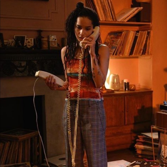 Rare Jean Paul Gaultier Sheer Tank - Picture 5 of 5